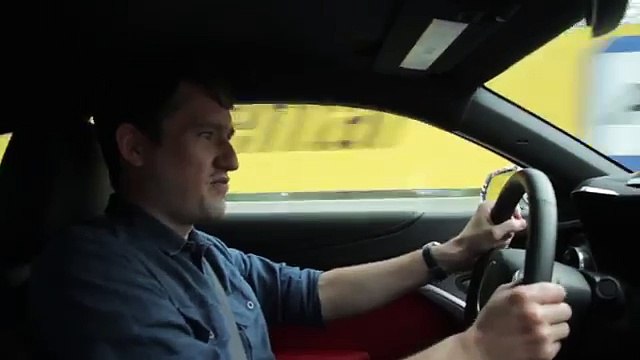 The First (Public) 2016 Chevrolet Camaro Crash