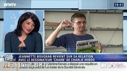 19h Ruth Elkrief- Jeannette Bougrab