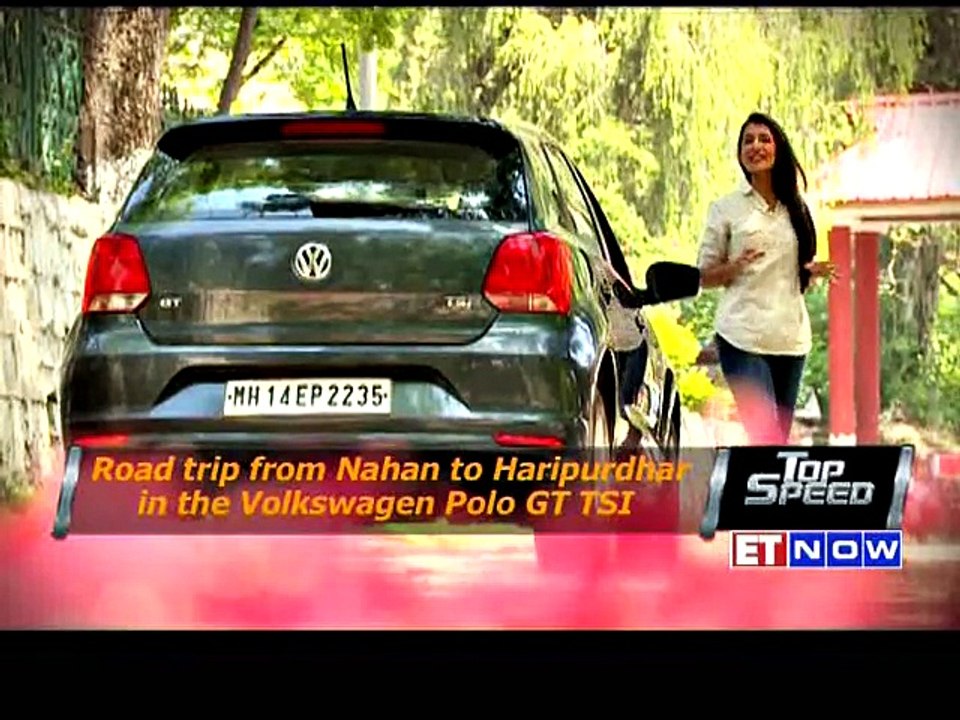 Top Speed - On the Road: Nahan to Haripurdhar In Volkswagen Polo GT TSI