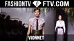 Vionnet Fall/Winter 2015 First Look | Paris Fashion Week PFW | FashionTV