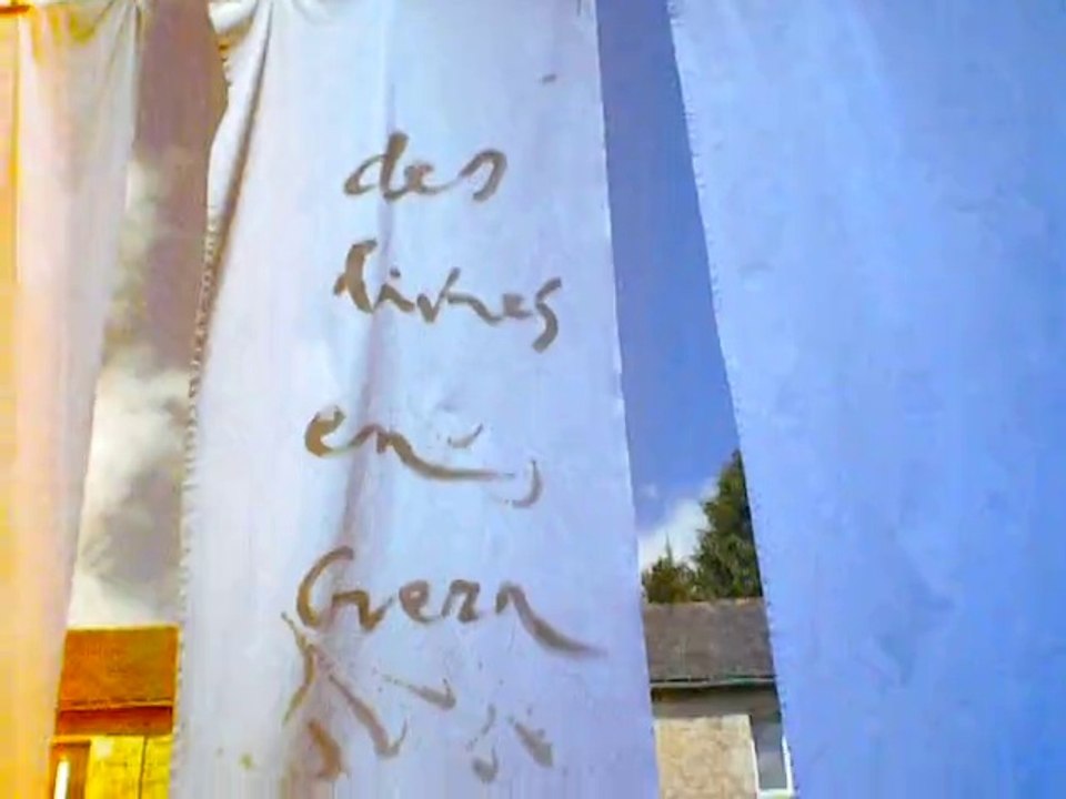 Au Moulin de Quilio (Morbihan)