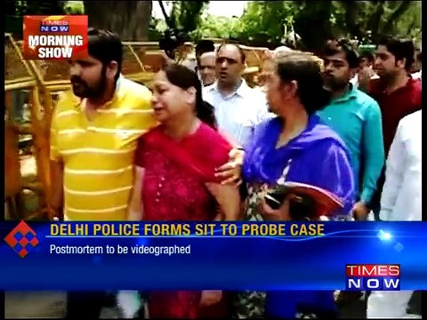 Delhi encounter mystery deepens