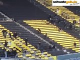 100 Jahre BVB-Freiburg Choreo zum 100. Geburtstag von Borussia Dortmund BVB - SCF Video Atmo