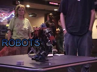 Transformers - Real Robots In Disguise