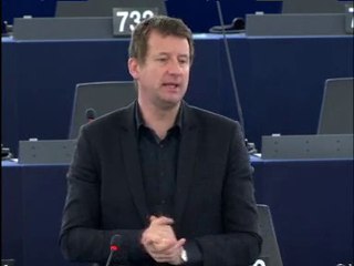 Yannick Jadot à propos des minerais de conflit: "Cessons d'être cyniques et agissons!"