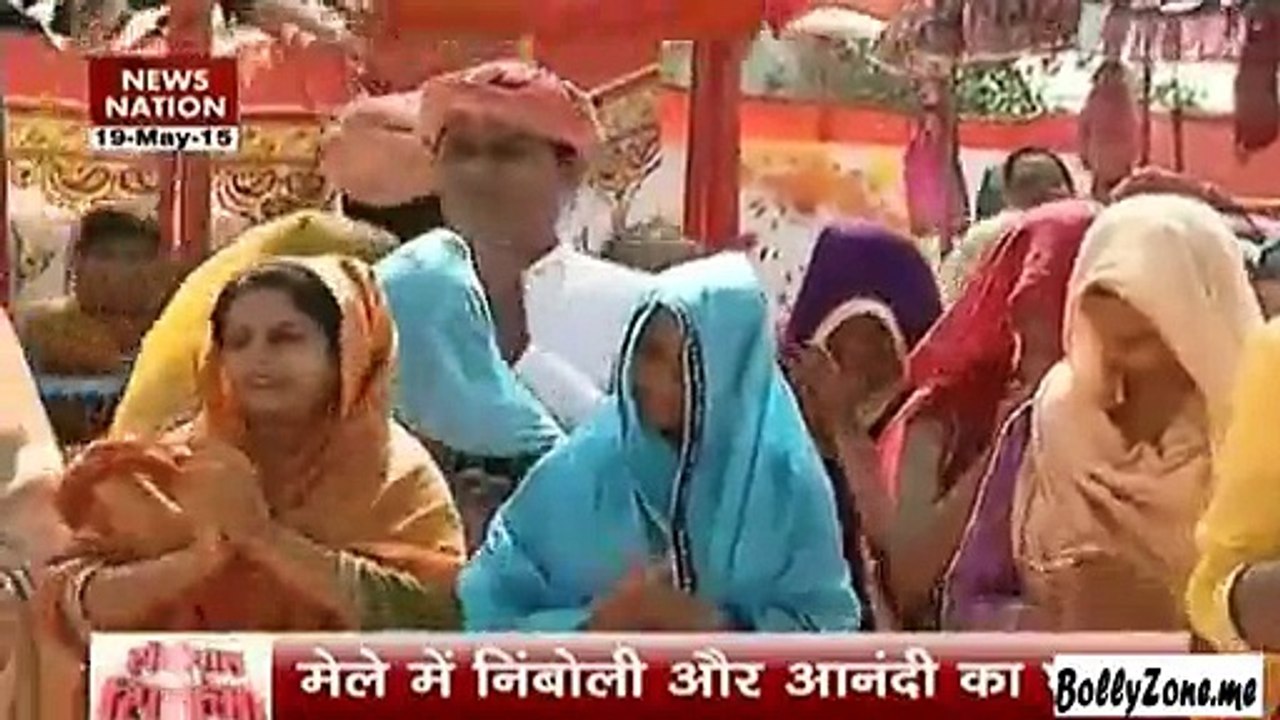 Ghar Se Gopal Sang Bhaagi Kamli !! Balika Vadhu 19th May 2015