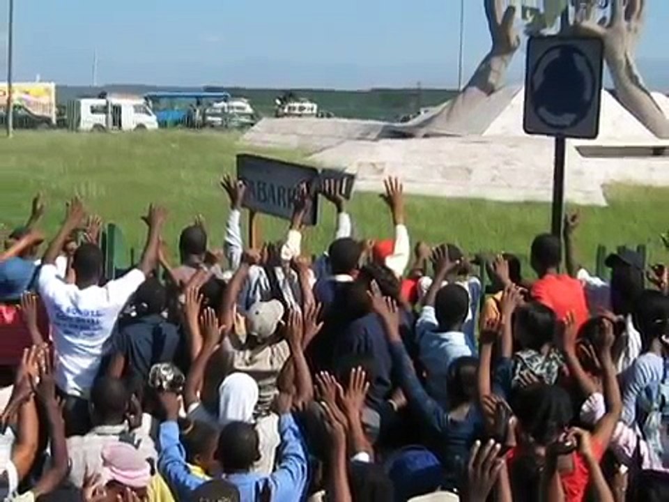 Jesus still moving in Haiti