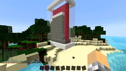 VA SUR LA LUNE AVEC TA FUSÉE !  Présentation du NO mod ROCKET SHIPS! - [1.8.3]