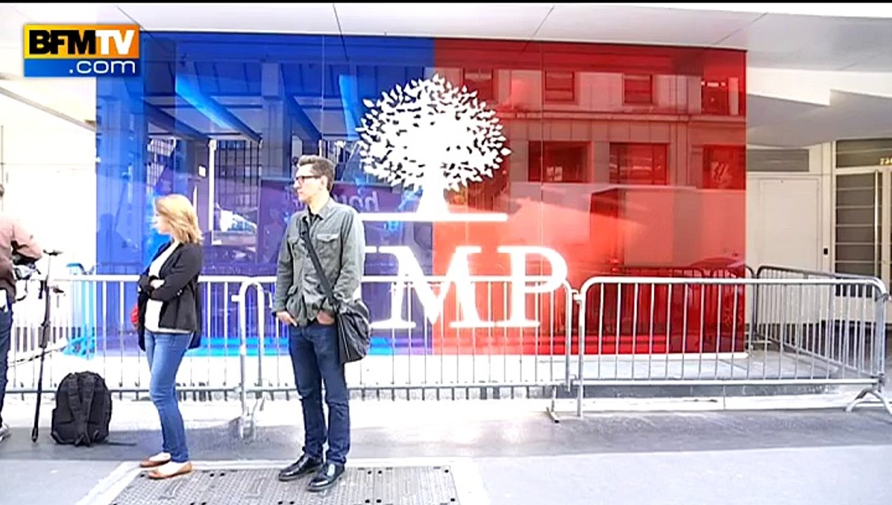 Ecoutes Sarkozy l'UMP s'offusque