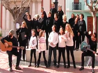 EN UN POBLE DE L'HORTA II