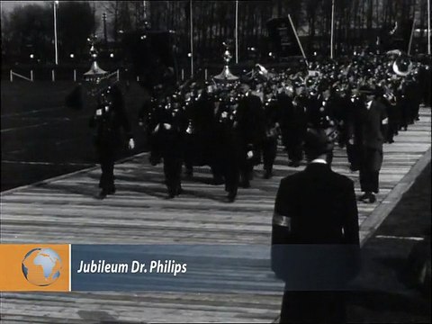 Jubileum Dr.Philips - 1934