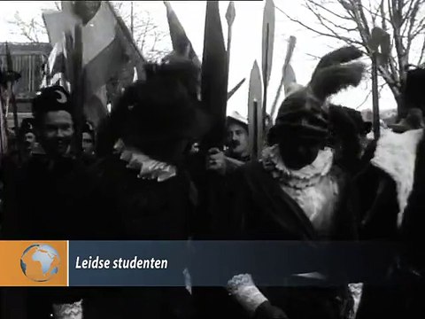Leidse studenten - 1934