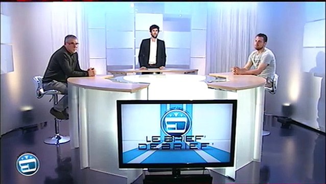 Brief-Debrief Numéro 1521