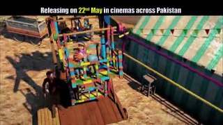 Raunaqain Shiraz Uppal 2015 OST 3 Bahadur Pakistani Animated Film Official Music Video ~ Songs HD 2015 New Video Songs