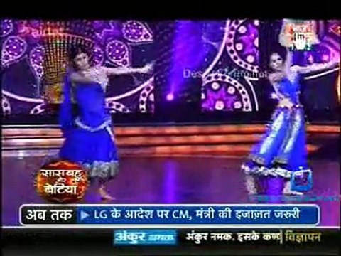 Saas Bahu Aur Betiyan [Aaj Tak] 19th May 2015 Video Watch pt2