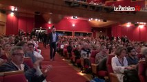 Cannes 2015. François Damiens ovationné pour «Les Cowboys»