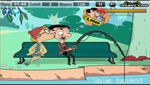 Mr Bean Kiss Kissing Cartoon Games For Kids - Gry Dla Dzieci