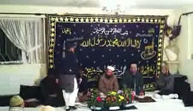 Lo Madinay ki Tajalli sey by Syed Salman Kounain Shah Sab