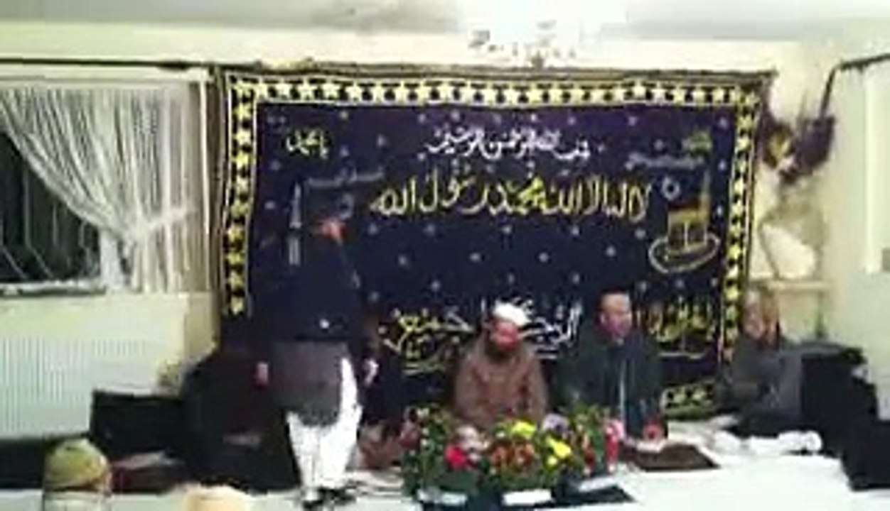 Lo Madinay  ki Tajalli sey by Syed Salman Kounain Shah Sab