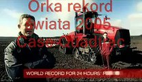 Orka rekord swiata poprawiony