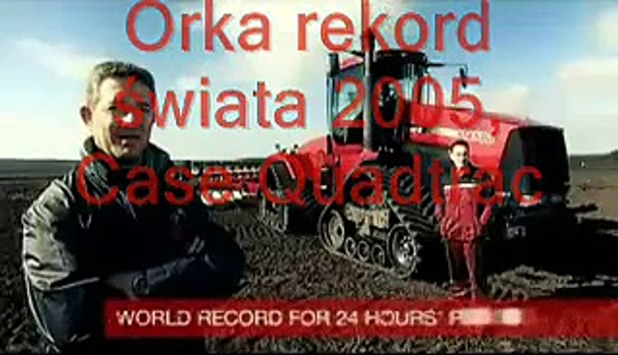 Orka rekord swiata poprawiony