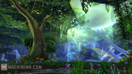 World of Warcraft: Farewell Northrend (WoW Machinima)