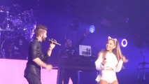 Ariana Grande & Kendji Girac - One Last Time - Live Zenith Paris - Honeymoon Tour 2015