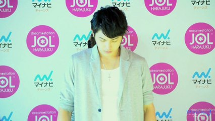 150517 BEESHUFFLE “Kissing You” JOONHO CAM