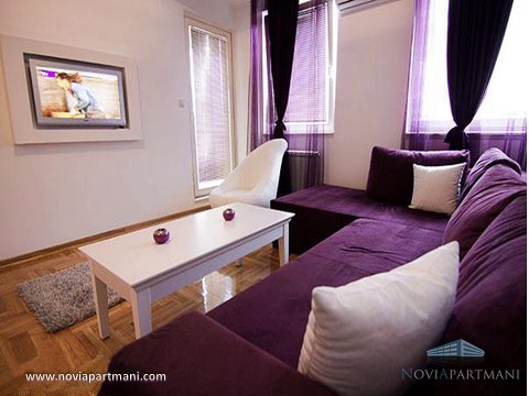 Apartman Bg Arena 2 - Apartmani Beograd - noviapartmani.com