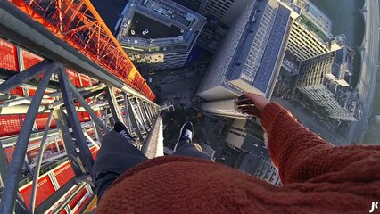 South Bank Tower in London
