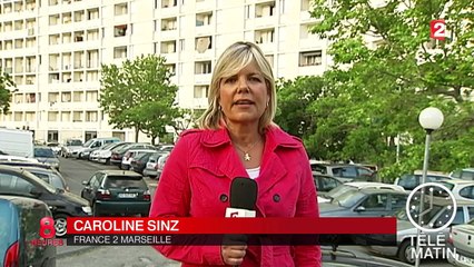Vaste opération contre le trafic de drogue à Marseille