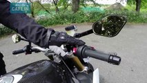 Comment faire du pop-corn avec une moto