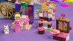 Sleeping Beauty's Royal Bedroom / Sypialnia w Pałacu Śpiącej Królewny - Lego Disney Princess - 41060