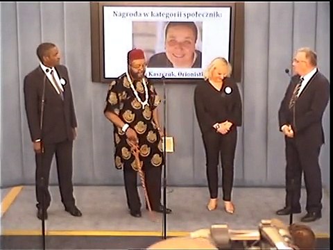 Piotr Pyzik, Beata Rusinowska, Piotr Van Der Coghen - konferencja z 19maja 2015 r.