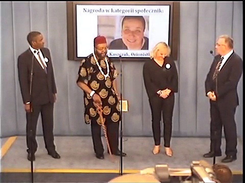 Piotr Pyzik, Beata Rusinowska, Piotr Van Der Coghen - konferencja z 19maja 2015 r.