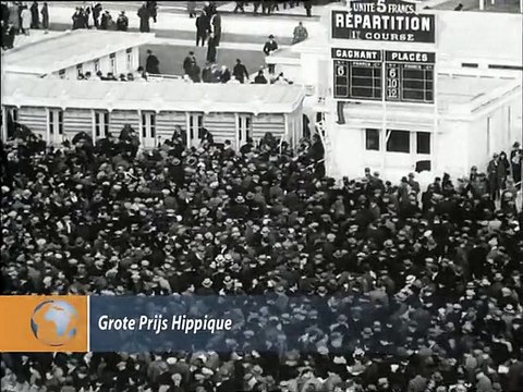 Grote Prijs Hippique - 1935