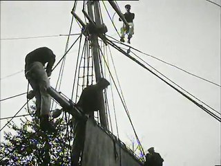 Jubileum zeevaartschool - 1935