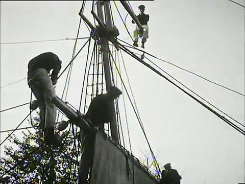 Jubileum zeevaartschool - 1935