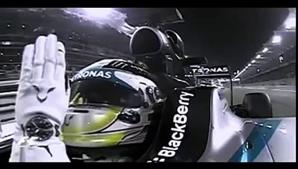 F1 2014 New World Champion Lewis Hamilton