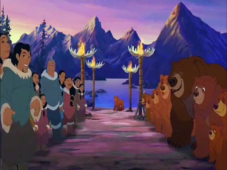 Koda fratello orso 2 - il mio sogno reprise