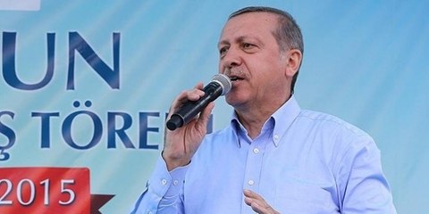 Erdoğan'ın bilinçaltı ortaya çıktı