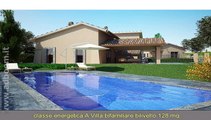 ROMA, FORMELLO   VILLA BIFAMILIARE  FORMELLO MQ 128 EURO 399.000