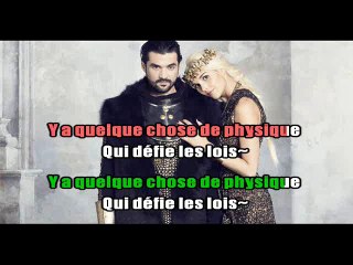 KARAOKE LA LEGENDE DU ROI ARTHUR - Quelque chose de magique