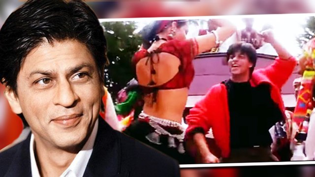 SRKs Love For Chhaiya Chhaiya