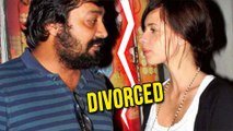 Official: Anurag Kashyap And Kalki Koechlin Are Divorced!