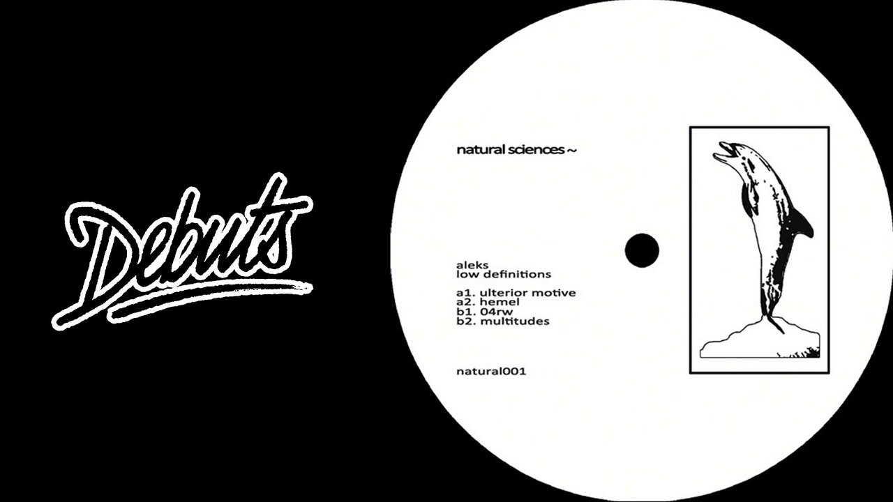 Aleks "Multitudes" - Boiler Room Debuts