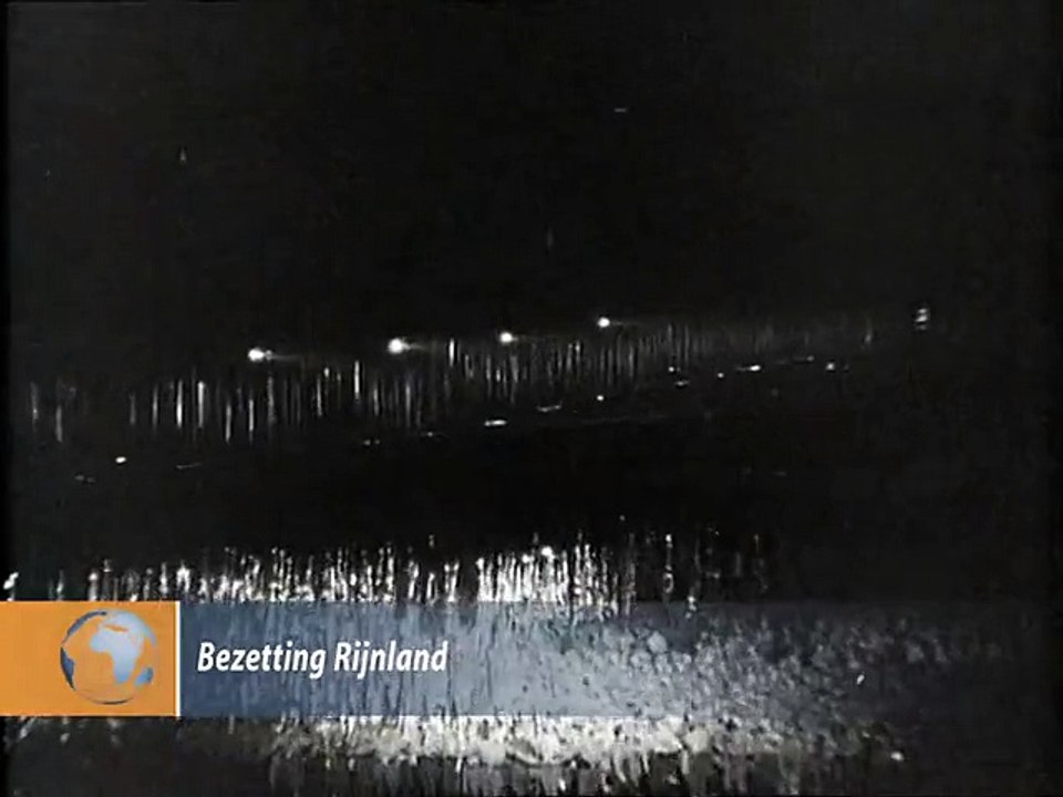 Bezetting Rijnland - 1936