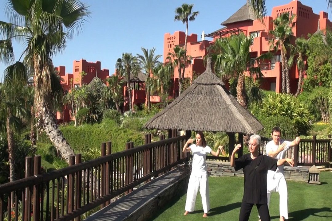 Actividades orientales dedicadas al bienestar corporal