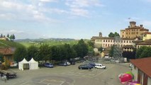 COLLISIONI2013 - Time Lapse piazza rossa (Piazza Colbert - Barolo)