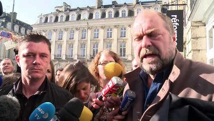 Outreau: "un procès qui n'a pas de sens" pour Me Dupond-Moretti